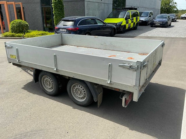 2020 tack k26 kipper-aanhangwagen - afbeelding 9 van  10