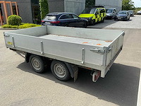 2020 tack k26 kipper-aanhangwagen - afbeelding 9 van  10