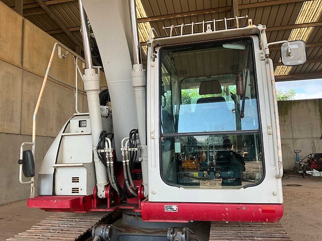 2020 takeuchi tb2150r rupsgraafmachine - afbeelding 4 van  23