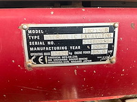 2020 takeuchi tb2150r rupsgraafmachine - afbeelding 10 van  23