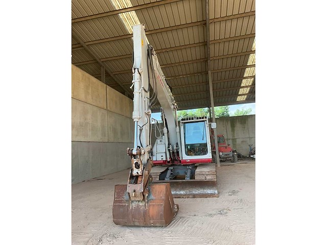 2020 takeuchi tb2150r rupsgraafmachine - afbeelding 12 van  23