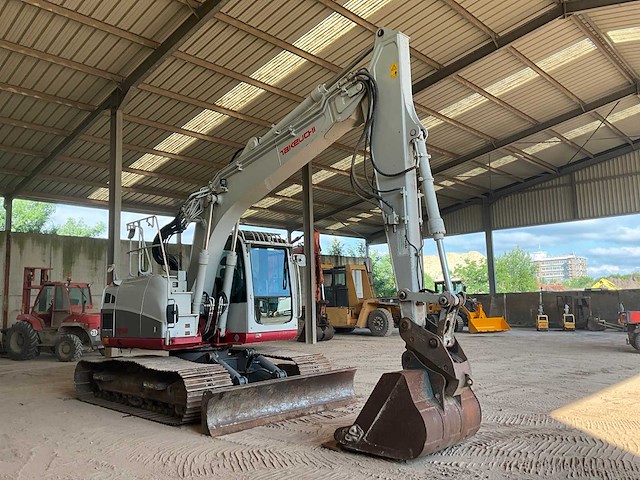 2020 takeuchi tb2150r rupsgraafmachine - afbeelding 17 van  23
