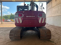 2020 takeuchi tb2150r rupsgraafmachine - afbeelding 20 van  23