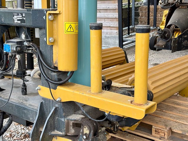 2020 tanco 1540 autowrap balenomslag - afbeelding 4 van  32