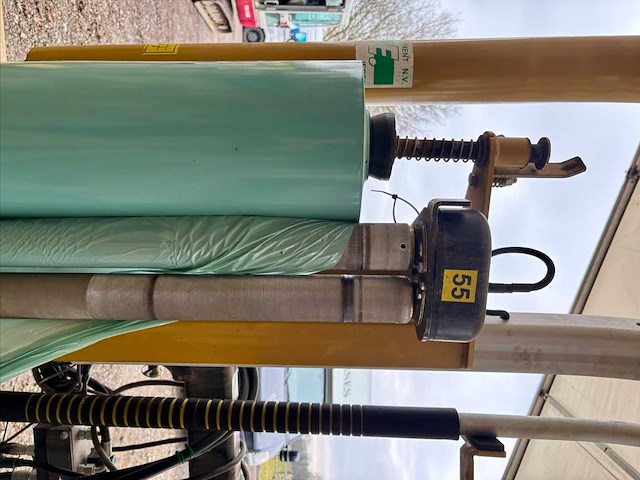 2020 tanco 1540 autowrap balenomslag - afbeelding 9 van  32