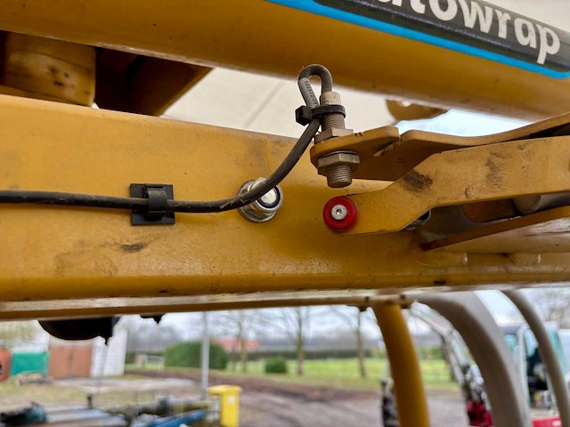 2020 tanco 1540 autowrap balenomslag - afbeelding 15 van  32