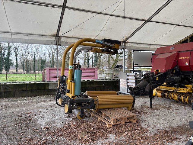 2020 tanco 1540 autowrap balenomslag - afbeelding 12 van  32