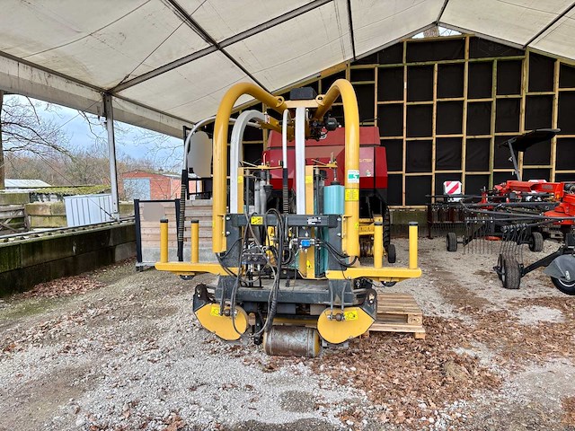 2020 tanco 1540 autowrap balenomslag - afbeelding 27 van  32