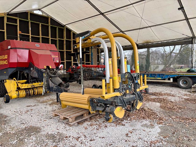 2020 tanco 1540 autowrap balenomslag - afbeelding 28 van  32