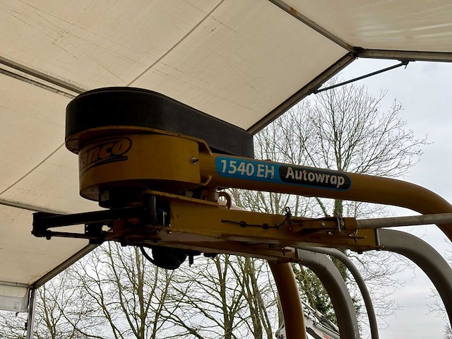 2020 tanco 1540 autowrap balenomslag - afbeelding 29 van  32