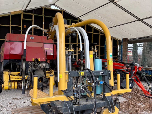 2020 tanco 1540 autowrap balenomslag - afbeelding 31 van  32