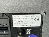 2020 tecnobody iso-shift revalidatie en ergotherapie monitor - afbeelding 3 van  11