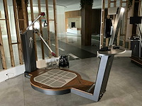 2020 tecnobody iso-shift revalidatie en ergotherapie monitor - afbeelding 1 van  11