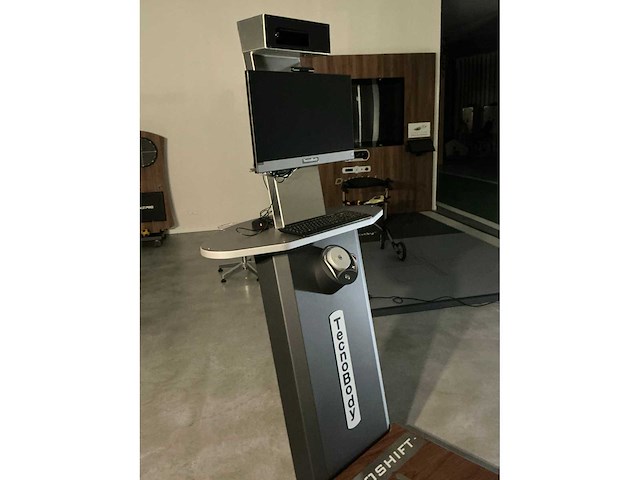 2020 tecnobody iso-shift revalidatie en ergotherapie monitor - afbeelding 6 van  11
