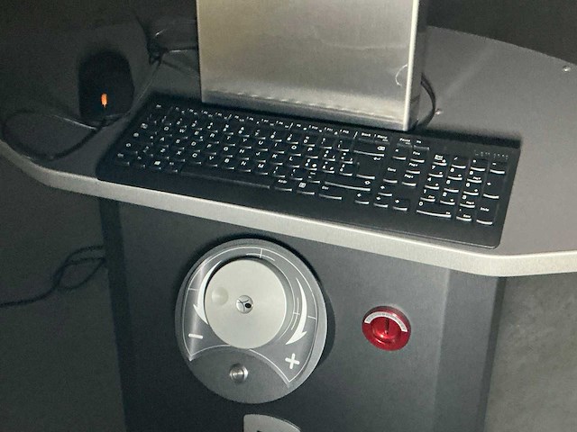 2020 tecnobody iso-shift revalidatie en ergotherapie monitor - afbeelding 8 van  11