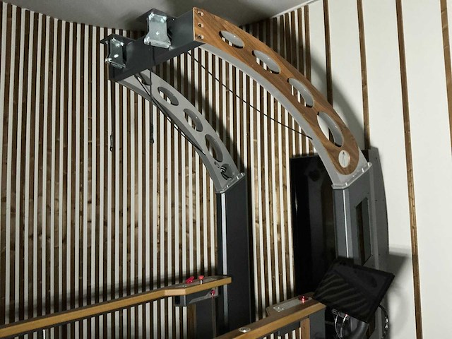 2020 tecnobody walker view loopband/gangbeeldanalyse apparaat - afbeelding 2 van  12