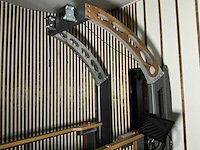 2020 tecnobody walker view loopband/gangbeeldanalyse apparaat - afbeelding 2 van  12