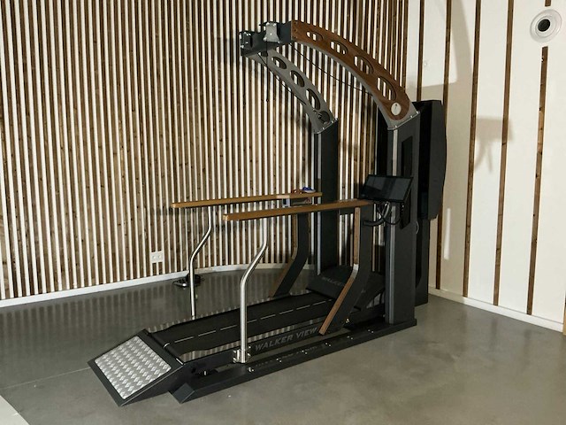 2020 tecnobody walker view loopband/gangbeeldanalyse apparaat - afbeelding 1 van  12