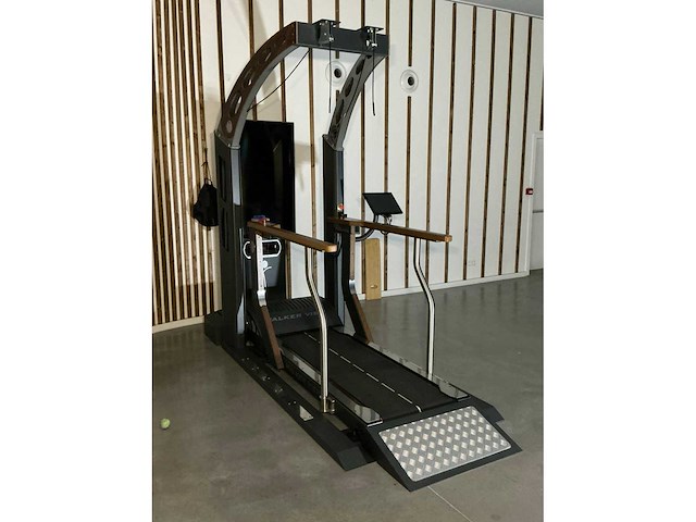 2020 tecnobody walker view loopband/gangbeeldanalyse apparaat - afbeelding 5 van  12