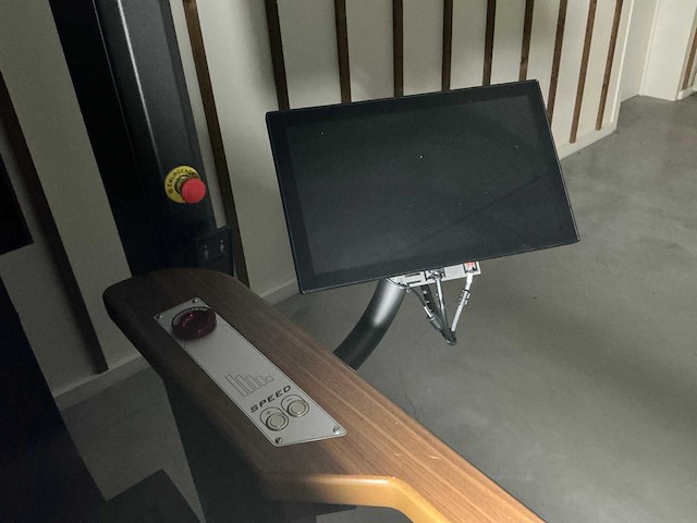 2020 tecnobody walker view loopband/gangbeeldanalyse apparaat - afbeelding 9 van  12