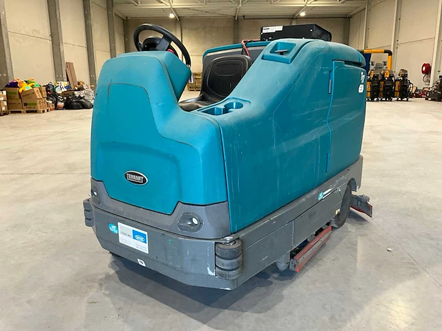 2020 tennant t17-u01467 vloerreiniger - afbeelding 1 van  24