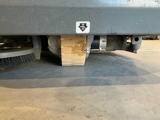 2020 tennant t17-u01467 vloerreiniger - afbeelding 17 van  24
