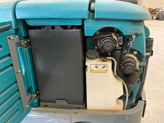 2020 tennant t17-u01467 vloerreiniger - afbeelding 9 van  24