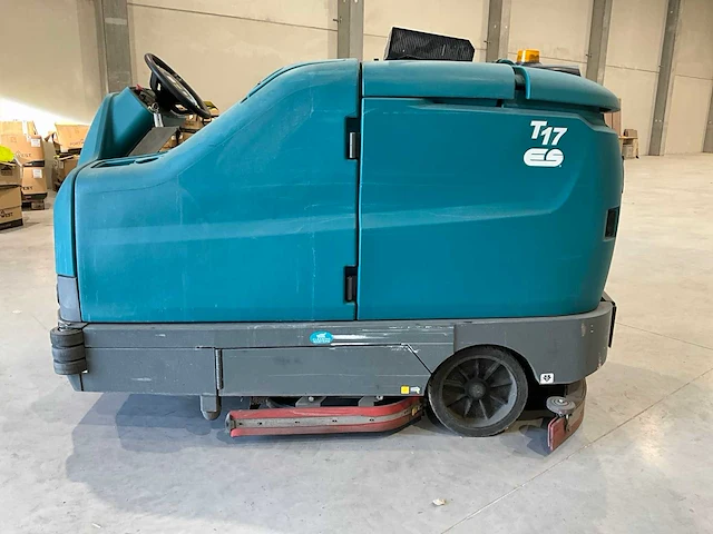 2020 tennant t17-u01467 vloerreiniger - afbeelding 12 van  24