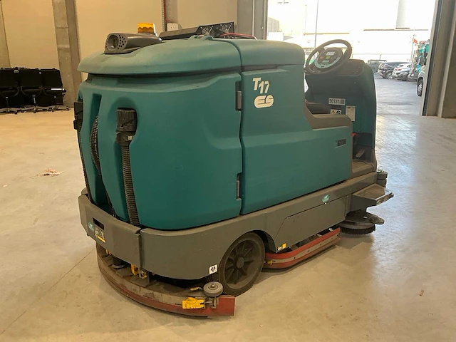 2020 tennant t17-u01467 vloerreiniger - afbeelding 20 van  24