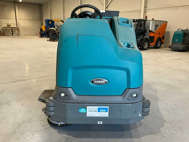 2020 tennant t17-u01467 vloerreiniger - afbeelding 23 van  24