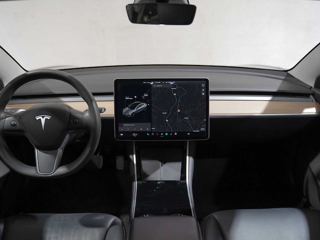 2020 tesla model 3 auto - afbeelding 10 van  33