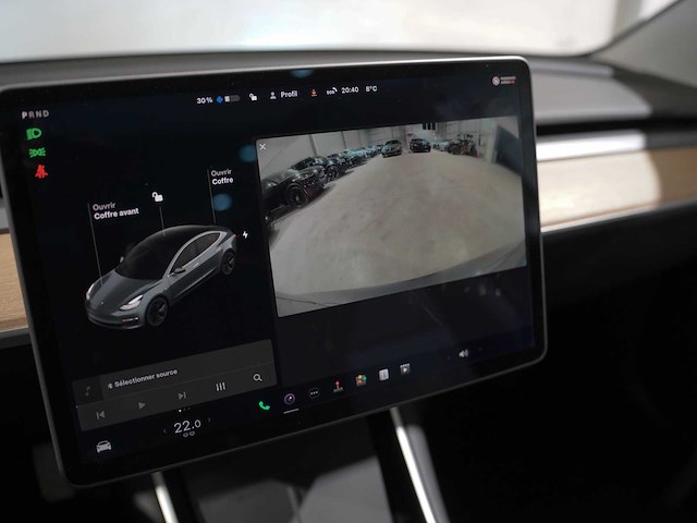 2020 tesla model 3 auto - afbeelding 11 van  33