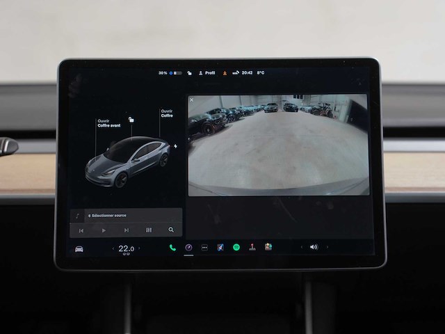 2020 tesla model 3 auto - afbeelding 17 van  33