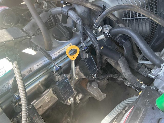 2020 toyota 8fgj35 vorkheftruck - afbeelding 17 van  124