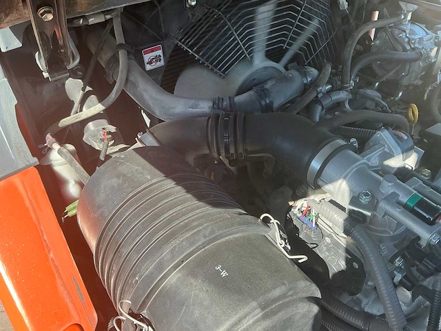 2020 toyota 8fgj35 vorkheftruck - afbeelding 23 van  124