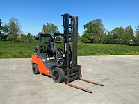 2020 toyota 8fgj35 vorkheftruck - afbeelding 47 van  124