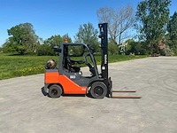 2020 toyota 8fgj35 vorkheftruck - afbeelding 51 van  124