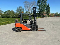 2020 toyota 8fgj35 vorkheftruck - afbeelding 52 van  124