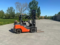 2020 toyota 8fgj35 vorkheftruck - afbeelding 53 van  124