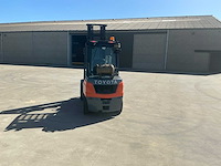 2020 toyota 8fgj35 vorkheftruck - afbeelding 62 van  124