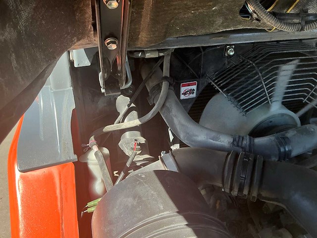 2020 toyota 8fgj35 vorkheftruck - afbeelding 25 van  124