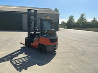 2020 toyota 8fgj35 vorkheftruck - afbeelding 65 van  124