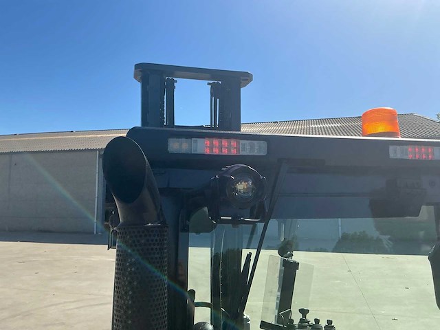 2020 toyota 8fgj35 vorkheftruck - afbeelding 105 van  124
