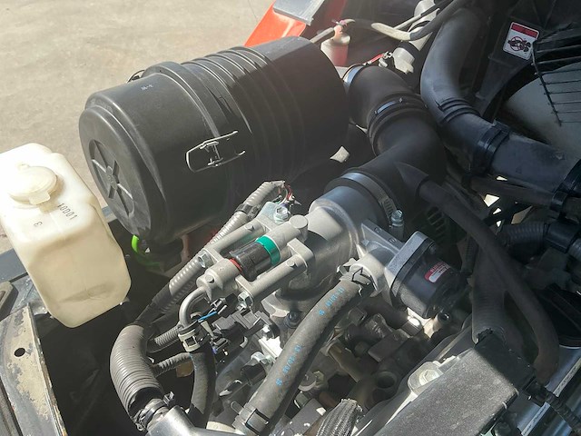 2020 toyota 8fgj35 vorkheftruck - afbeelding 15 van  71