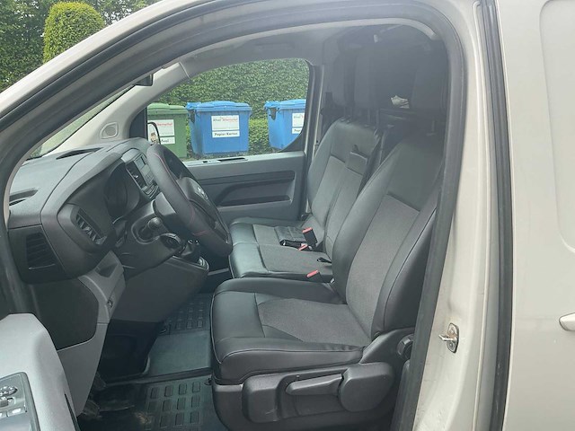 2020 toyota proace bedrijfswagen - afbeelding 6 van  41