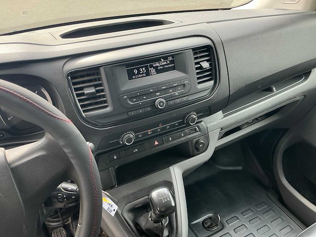 2020 toyota proace bedrijfswagen - afbeelding 11 van  41