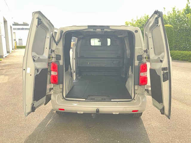 2020 toyota proace bedrijfswagen - afbeelding 15 van  41