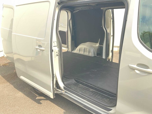 2020 toyota proace bedrijfswagen - afbeelding 17 van  41