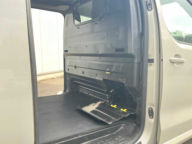 2020 toyota proace bedrijfswagen - afbeelding 19 van  41