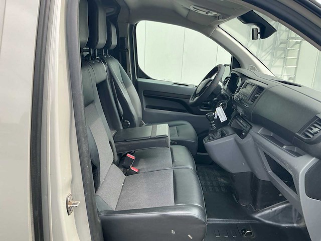 2020 toyota proace bedrijfswagen - afbeelding 24 van  41